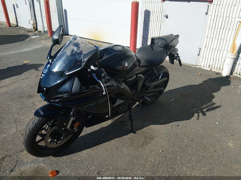 2023 YAMAHA YZFR7 | JYARM38E4PA005103 | UPCARS