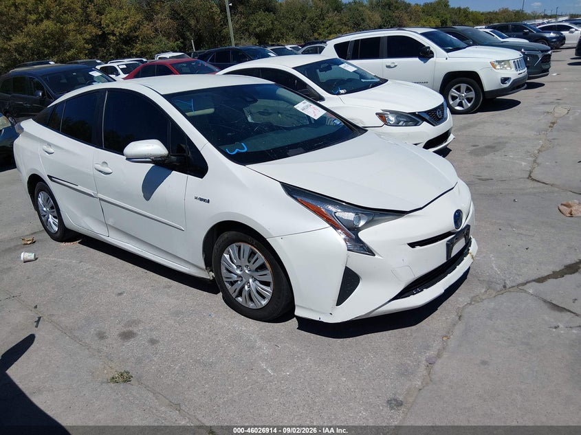 2017 TOYOTA PRIUS | JTDKARFU1H3041591 | UPCARS