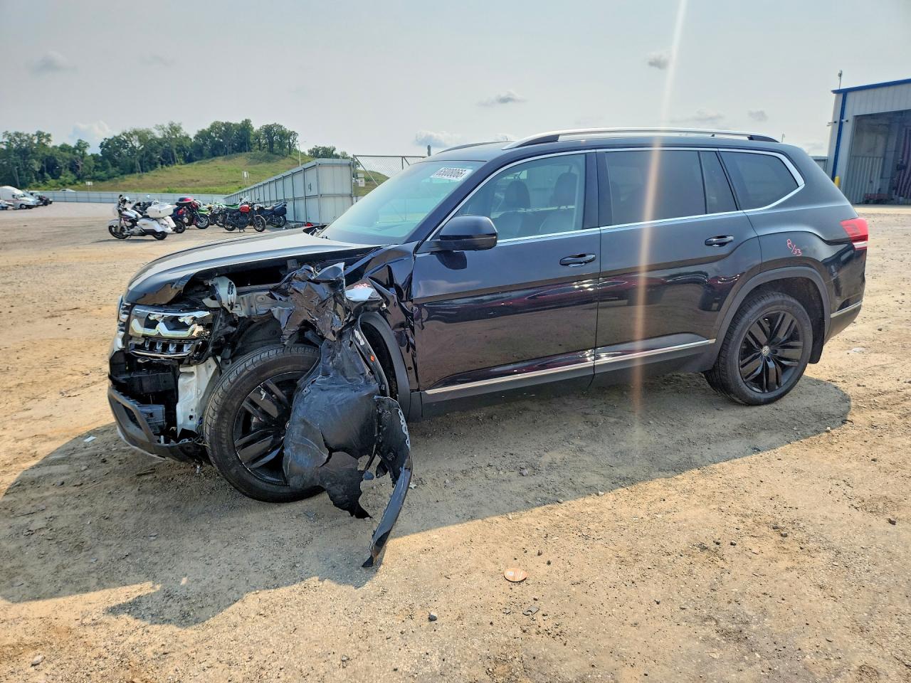 2019 VOLKSWAGEN ATLA SEL PREMIUM | 1V2NR2CA0KC512840 | UPCARS