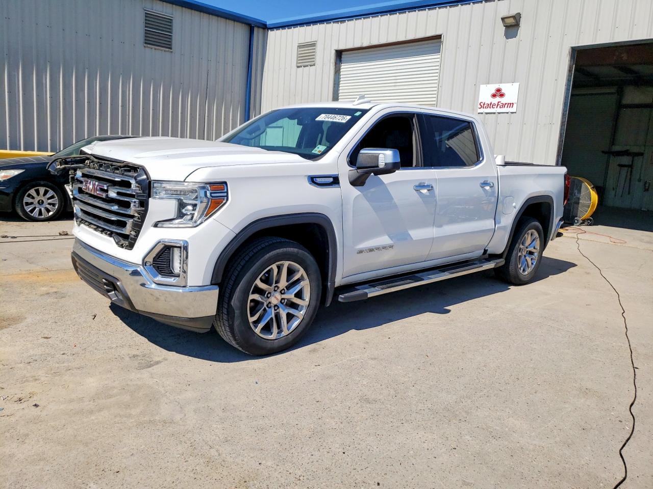 2020 GMC SIERRA C1500 SLT | 3GTP8DED3LG269717 | UPCARS