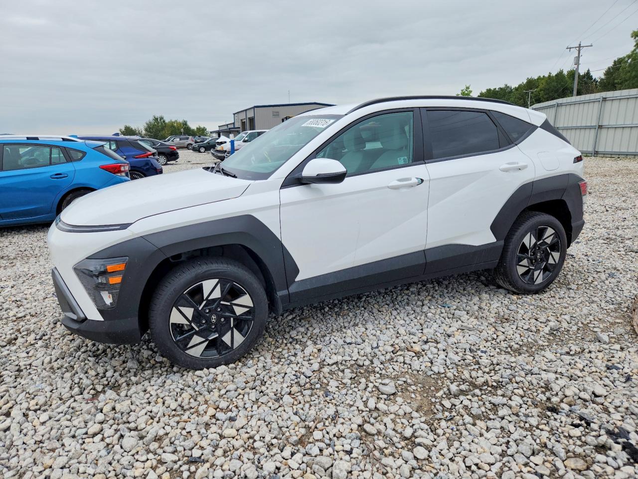 2024 HYUNDAI KONA SEL | KM8HCCAB2RU153024 | UPCARS