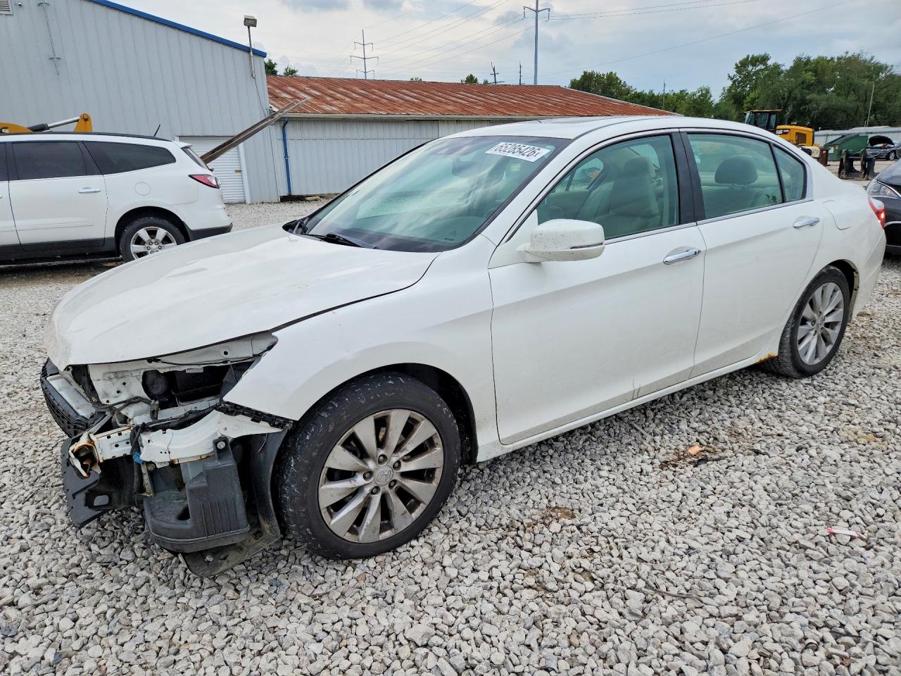 2015 HONDA ACCORD TOURING | 1HGCR3F95FA028889 | UPCARS