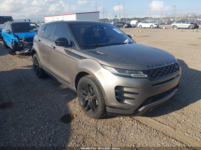 2020 LAND ROVER RANGE ROVER EVOQUE R-DYNAMIC SE | SALZL2GX7LH030690 | UPCARS