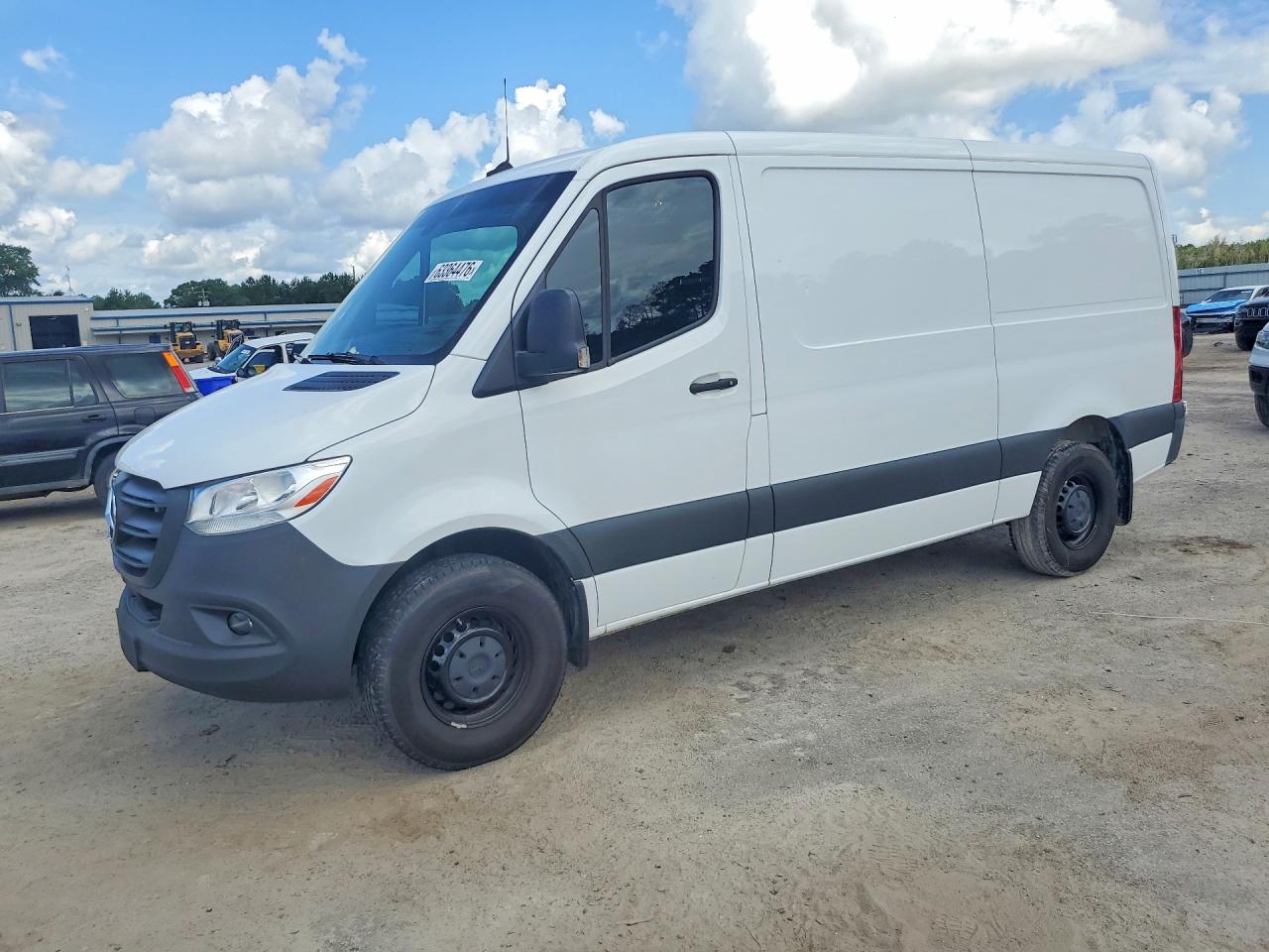 2023 MERCEDES-BENZ SPRINTER 1500 | W1Y70BGY3PT159993 | UPCARS