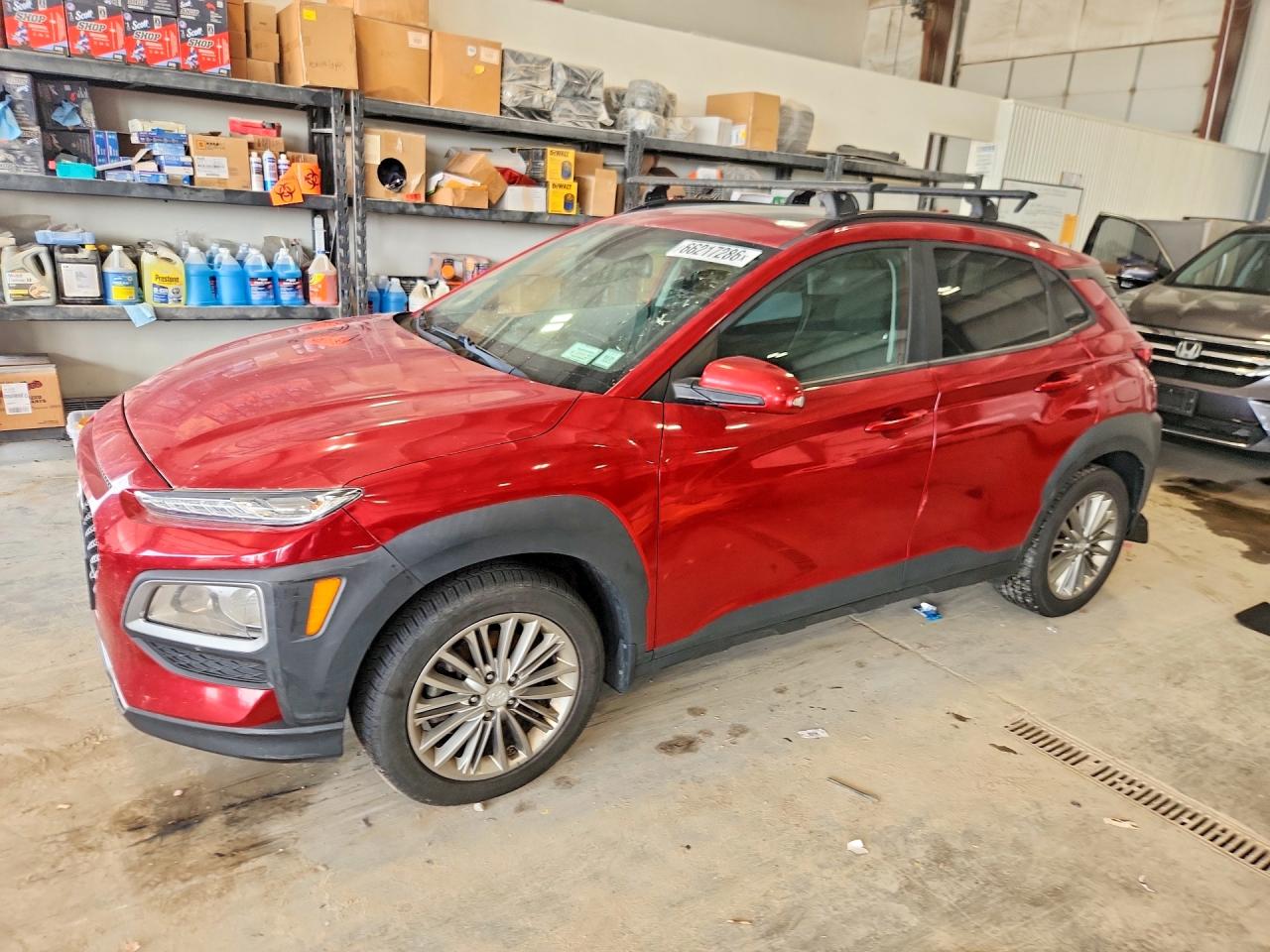 2019 HYUNDAI KONA SEL | KM8K6CAAXKU257464 | UPCARS