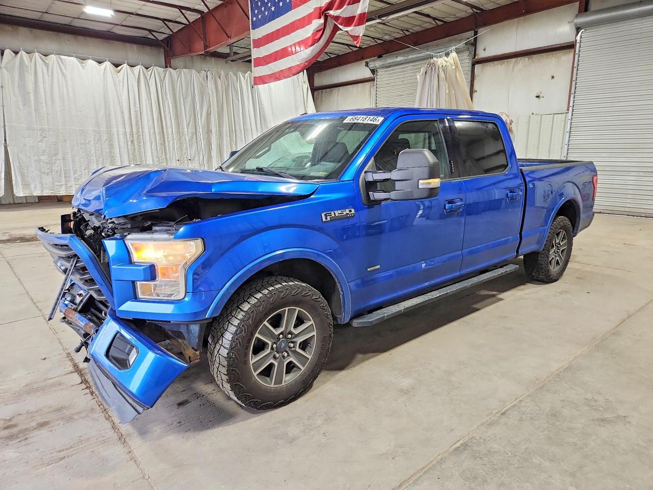 2016 FORD F150 SUPERCREW | 1FTFW1EG5GFA02046 | UPCARS