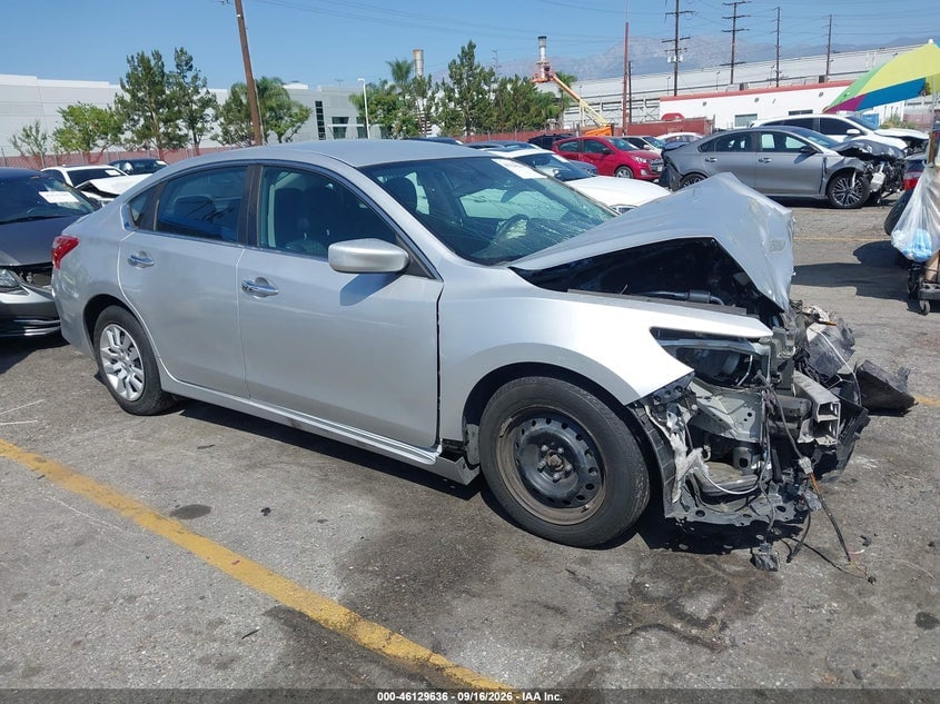 2018 NISSAN ALTIMA 2.5 S | 1N4AL3AP3JC140896 | UPCARS