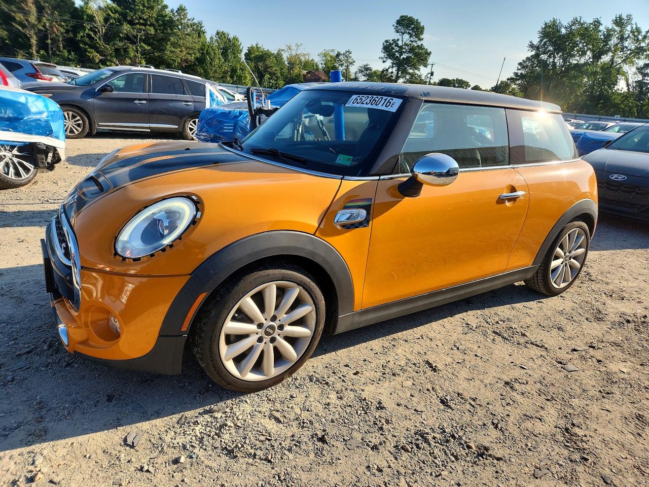 2014 MINI COOPER S | WMWXM7C57ET970319 | UPCARS