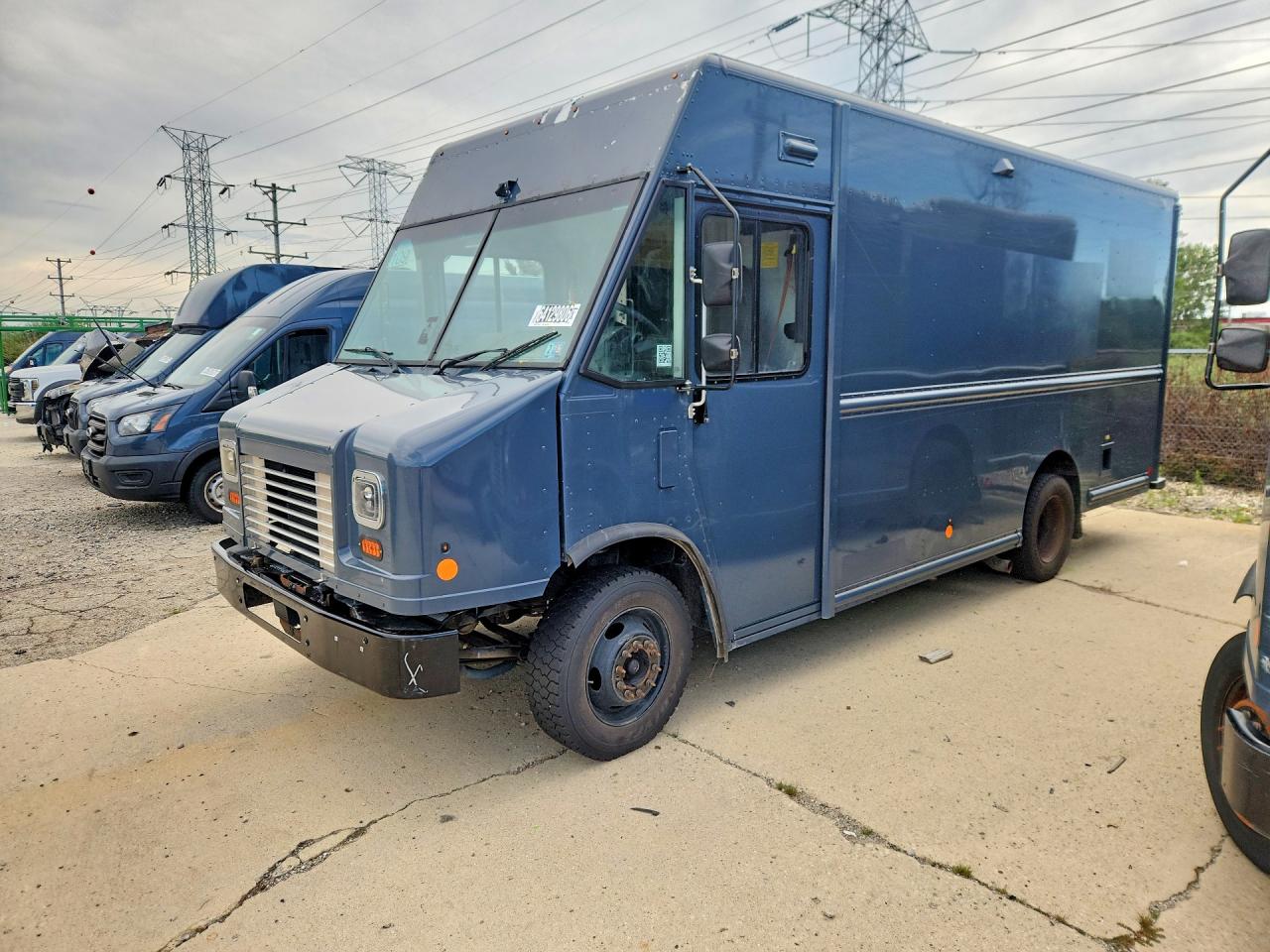 2021 FORD F-SER OTHR | 1F65F5KN3M0A01923 | UPCARS