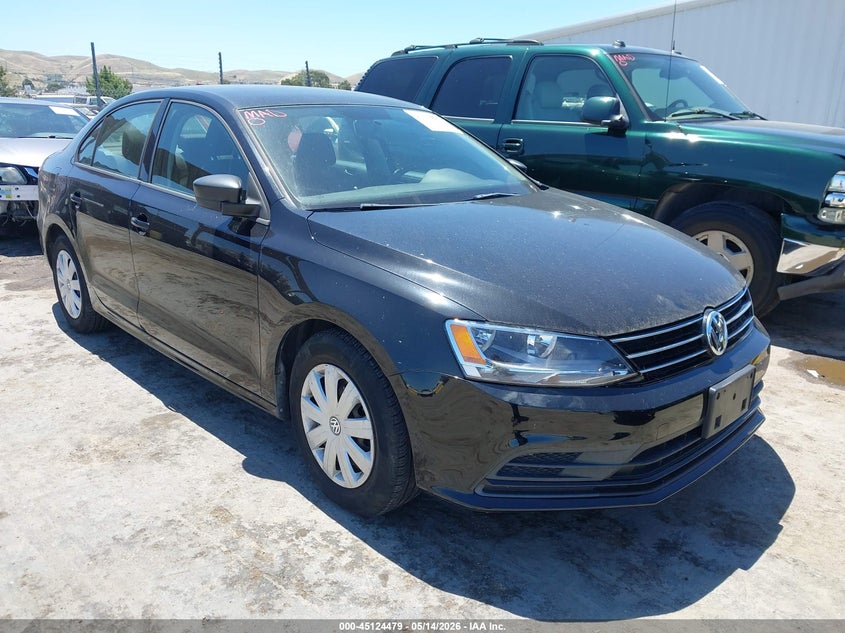 2016 VOLKSWAGEN JETTA 1.4T S | 3VW267AJ3GM298071 | UPCARS
