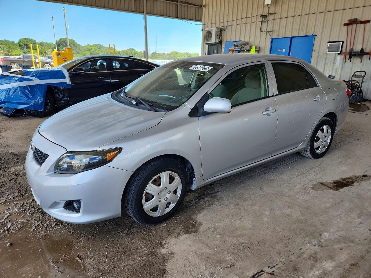 2010 TOYOTA COROLLA LE | JTDBU4EE6A9110363 | UPCARS