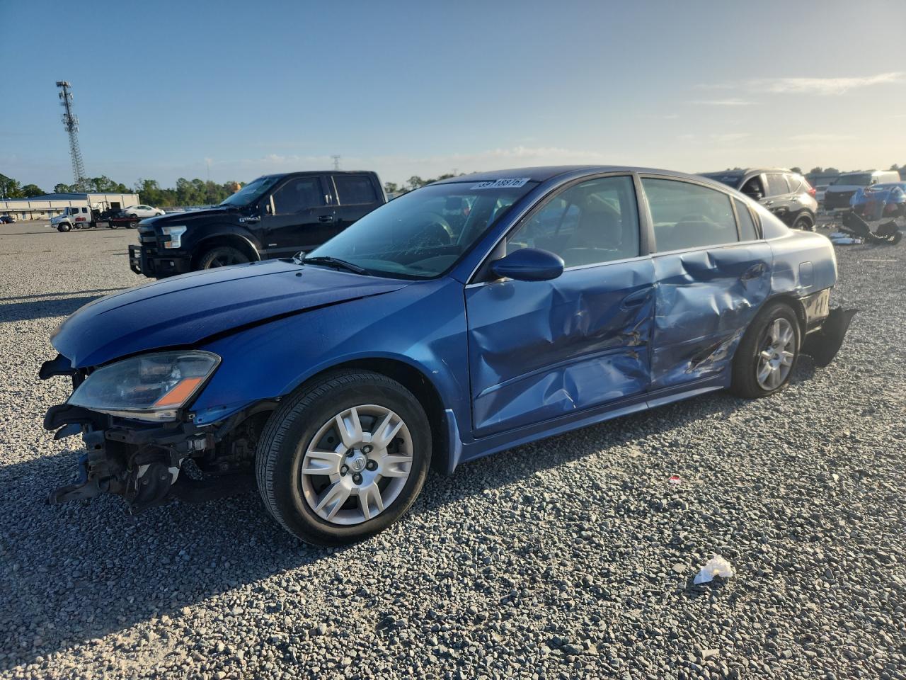 2005 NISSAN ALTIMA 2.5 | 1N4AL11D05C204909 | UPCARS
