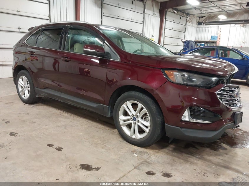 2019 FORD EDGE SEL | 2FMPK4J9XKBB86737 | UPCARS