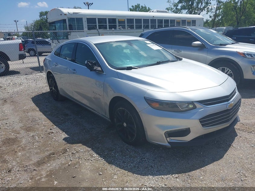 2018 CHEVROLET MALIBU LT | 1G1ZD5ST7JF142868 | UPCARS
