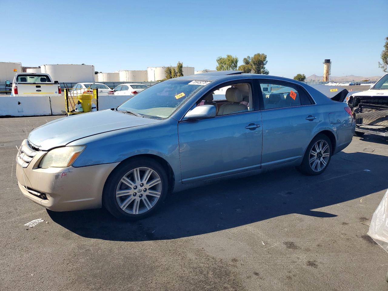 2006 TOYOTA AVALON LIMITED | 4T1BK36BX6U089618 | UPCARS
