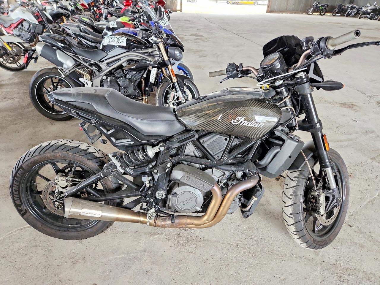 2019 INDIAN MOTORCYCLE CO. ALL OTHER 1200 | 56KRTA225K3152256 | UPCARS