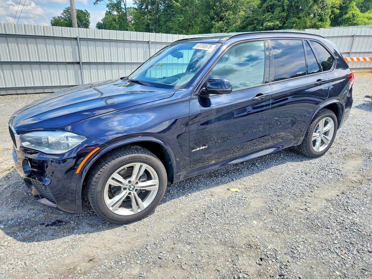 2015 BMW X5 XDRIVE35D | 5UXKS4C59F0N07892 | UPCARS