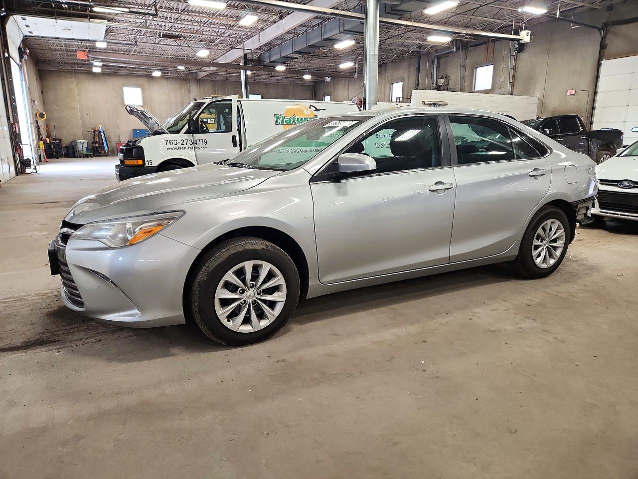 2017 TOYOTA CAMRY LE | 4T1BF1FK0HU288317 | UPCARS