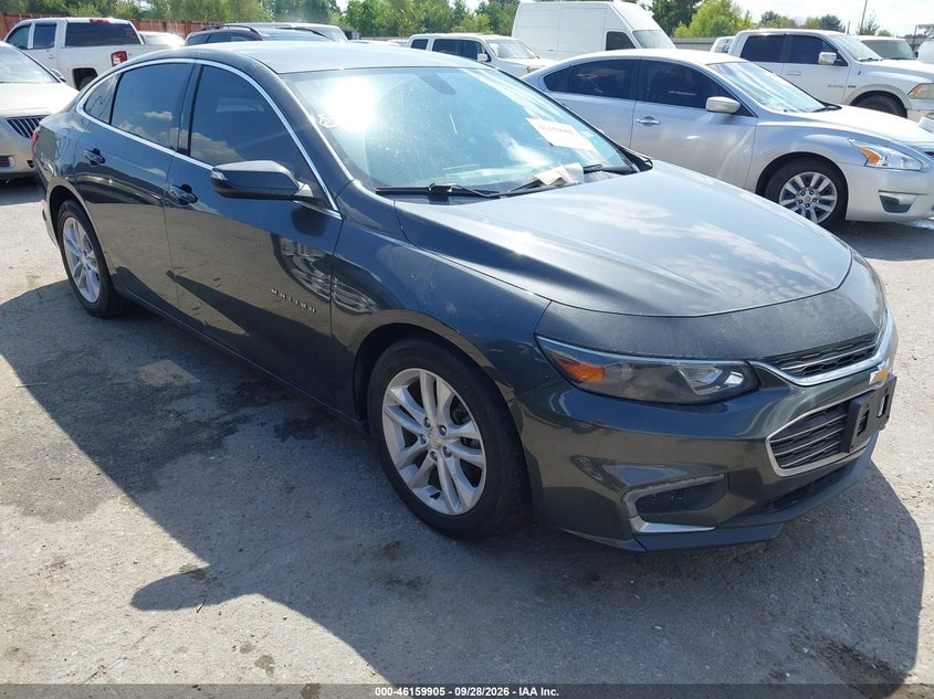 2018 CHEVROLET MALIBU LT | 1G1ZD5ST0JF200402 | UPCARS