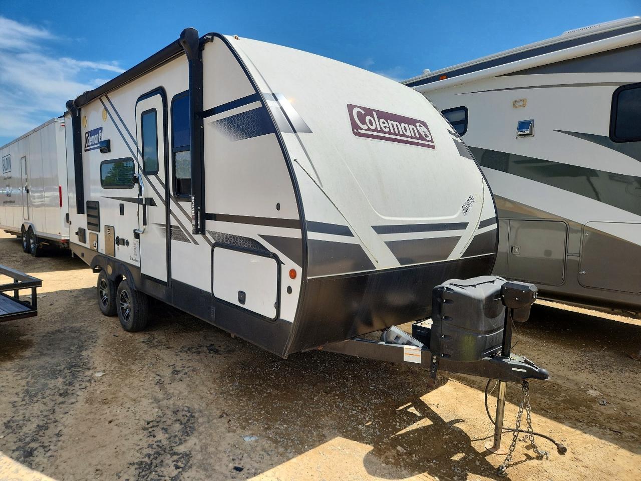 2022 KEYSTONE RV COLEMAN | 4YDTCMH2XNM930020 | UPCARS