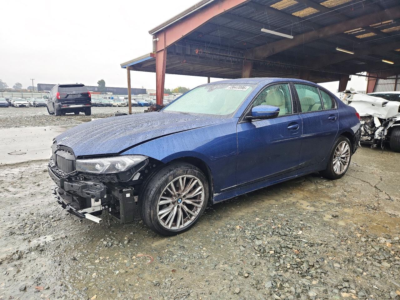 2023 BMW 3 SERIES | 3MW69FF02P8D20542 | UPCARS
