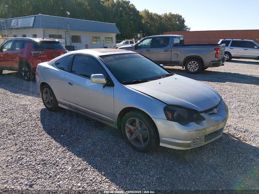 2003 ACURA RSX | JH4DC538X3C007417 | UPCARS