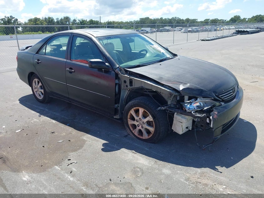 2006 TOYOTA CAMRY XLE V6 | 4T1BF32K06U625972 | UPCARS
