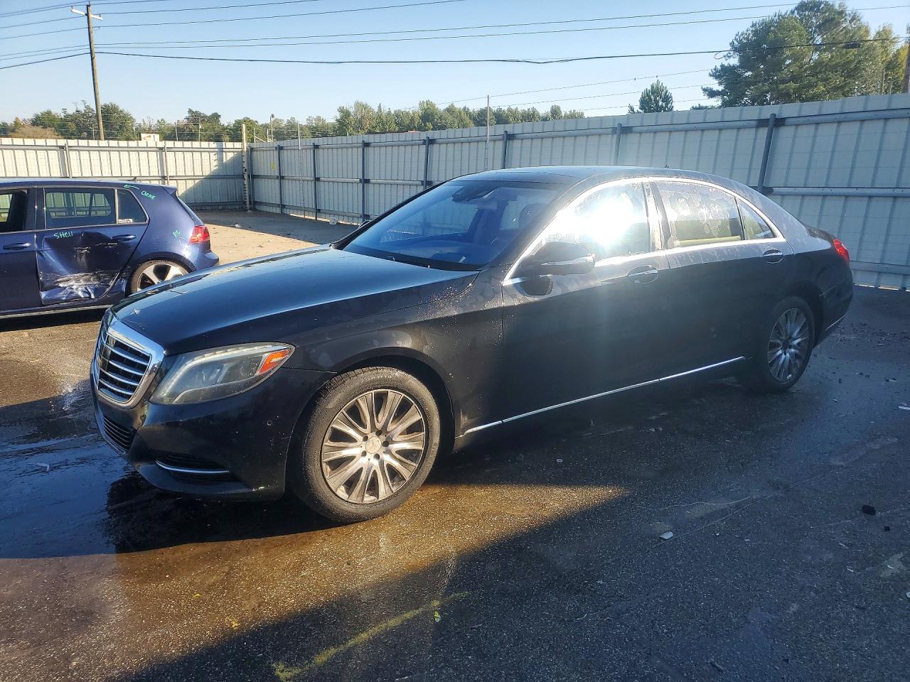 2015 MERCEDES-BENZ S-CLASS 550 | WDDUG8CB0FA130085 | UPCARS