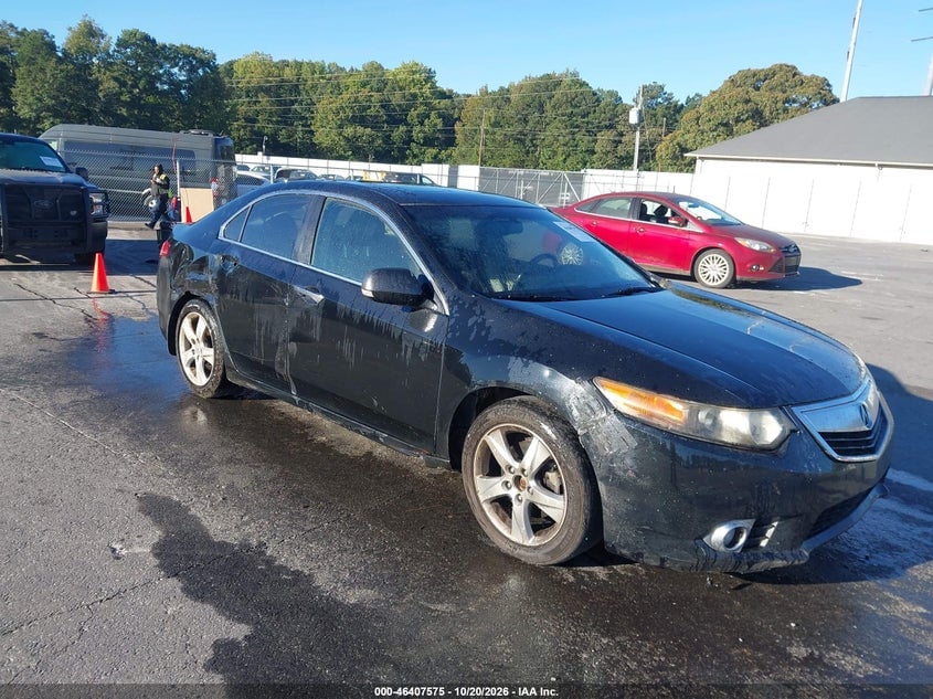 2011 ACURA TSX 2.4 | JH4CU2F6XBC005313 | UPCARS
