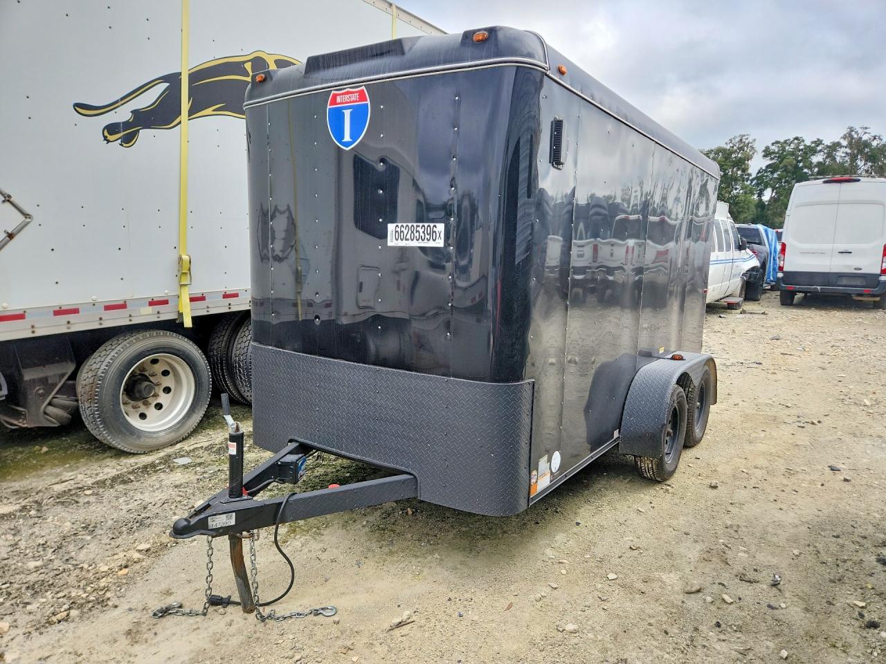 2026 INTERSTATE UNKNOWN ILRD612TA2 ENCLOSED CARGO TRAILER | 4RALS1224TN147390 | UPCARS