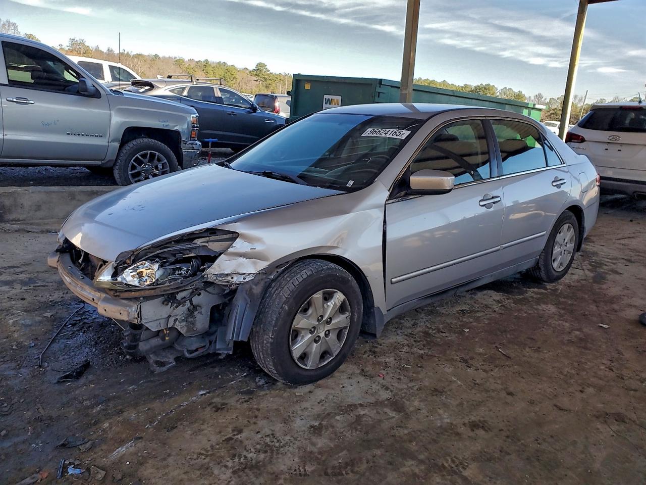 2004 HONDA ACCORD LX | 1HGCM56304A098058 | UPCARS