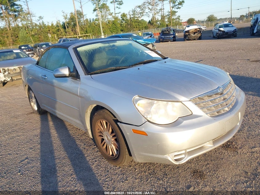 2008 CHRYSLER SEBRING TOURING | 1C3LC55R98N207627 | UPCARS