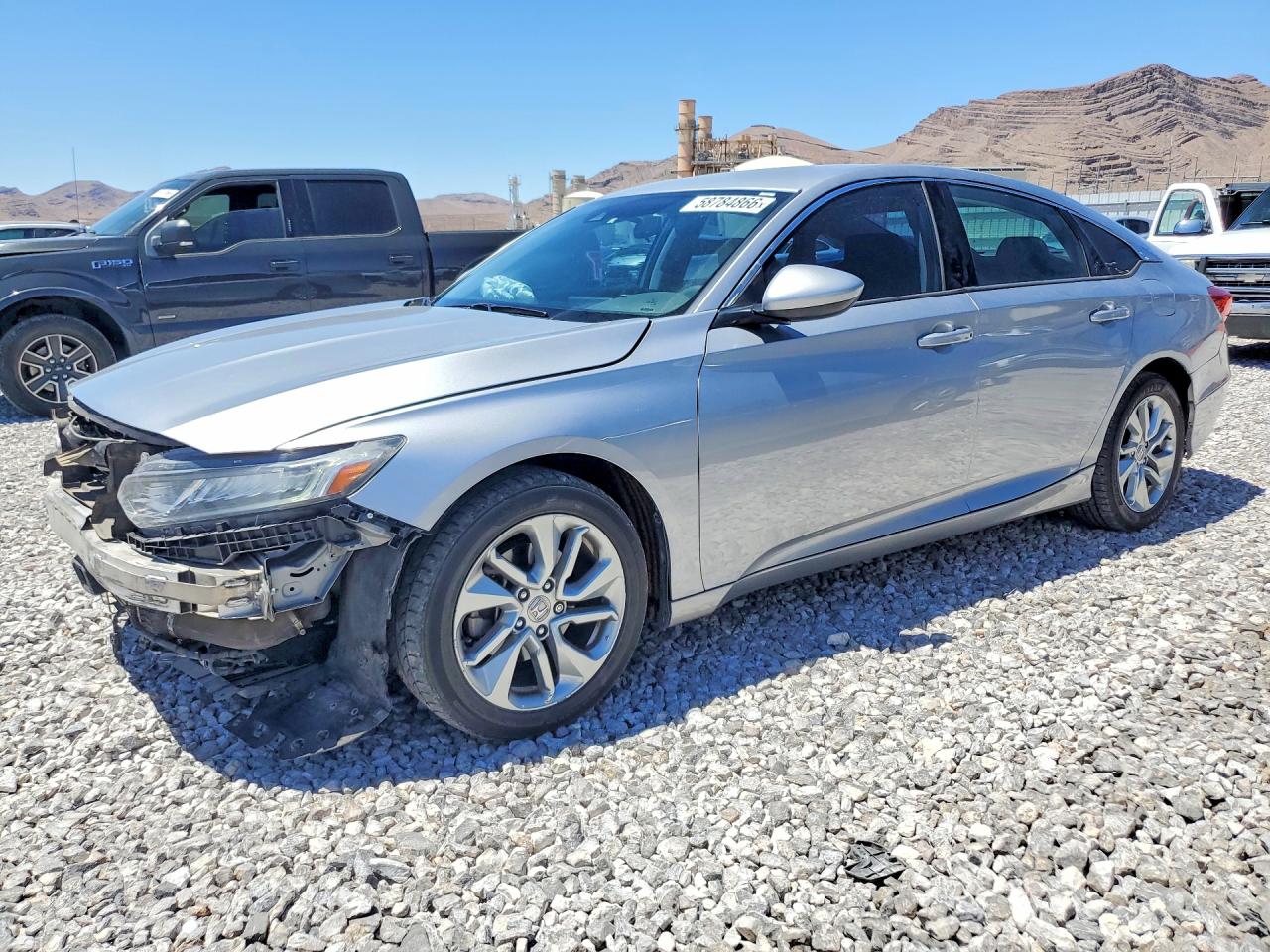 2018 HONDA ACCORD LX | 1HGCV1F1XJA156760 | UPCARS