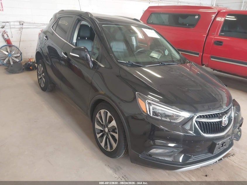 2019 BUICK ENCORE AWD ESSENCE | KL4CJGSM0KB795202 | UPCARS