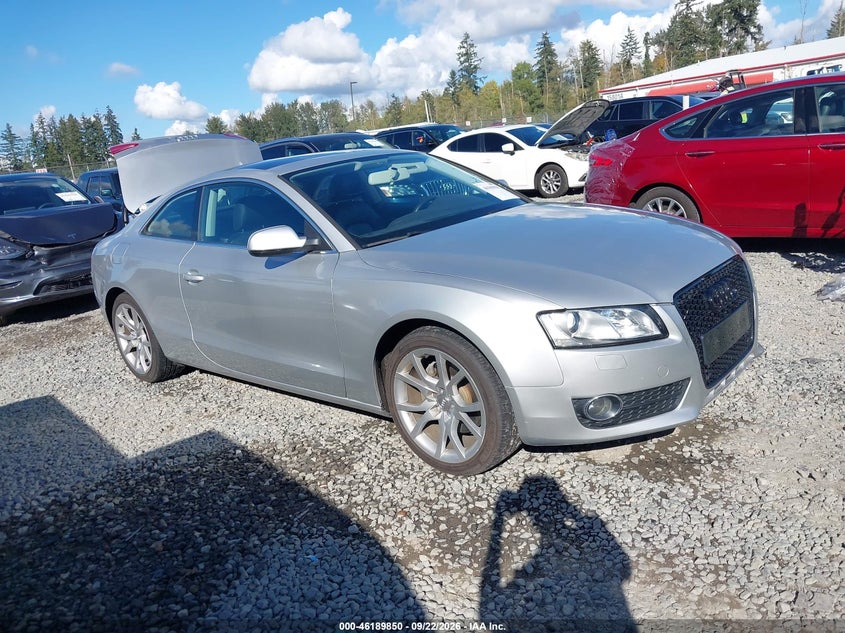 2011 AUDI A5 2.0T PREMIUM | WAUCFAFR5BA004532 | UPCARS