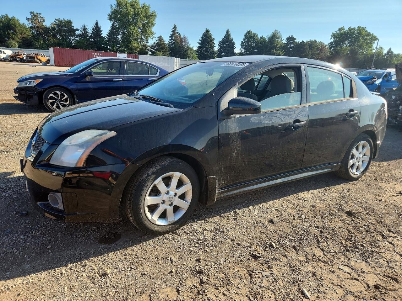 2011 NISSAN SENTRA 2.0 | 3N1AB6AP4BL636443 | UPCARS
