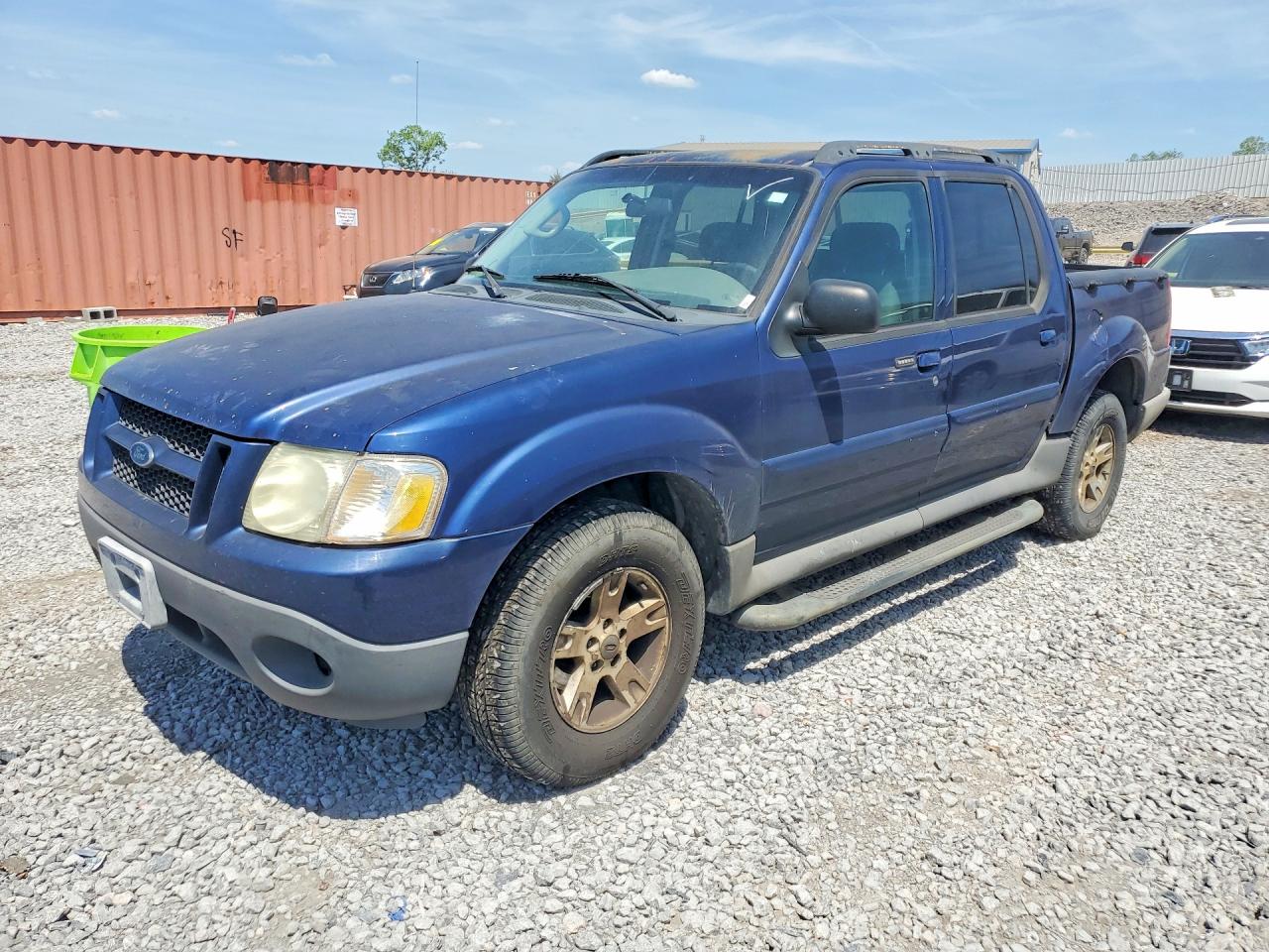 2005 FORD EXPLORER | 1FMZU67K85UA88300 | UPCARS