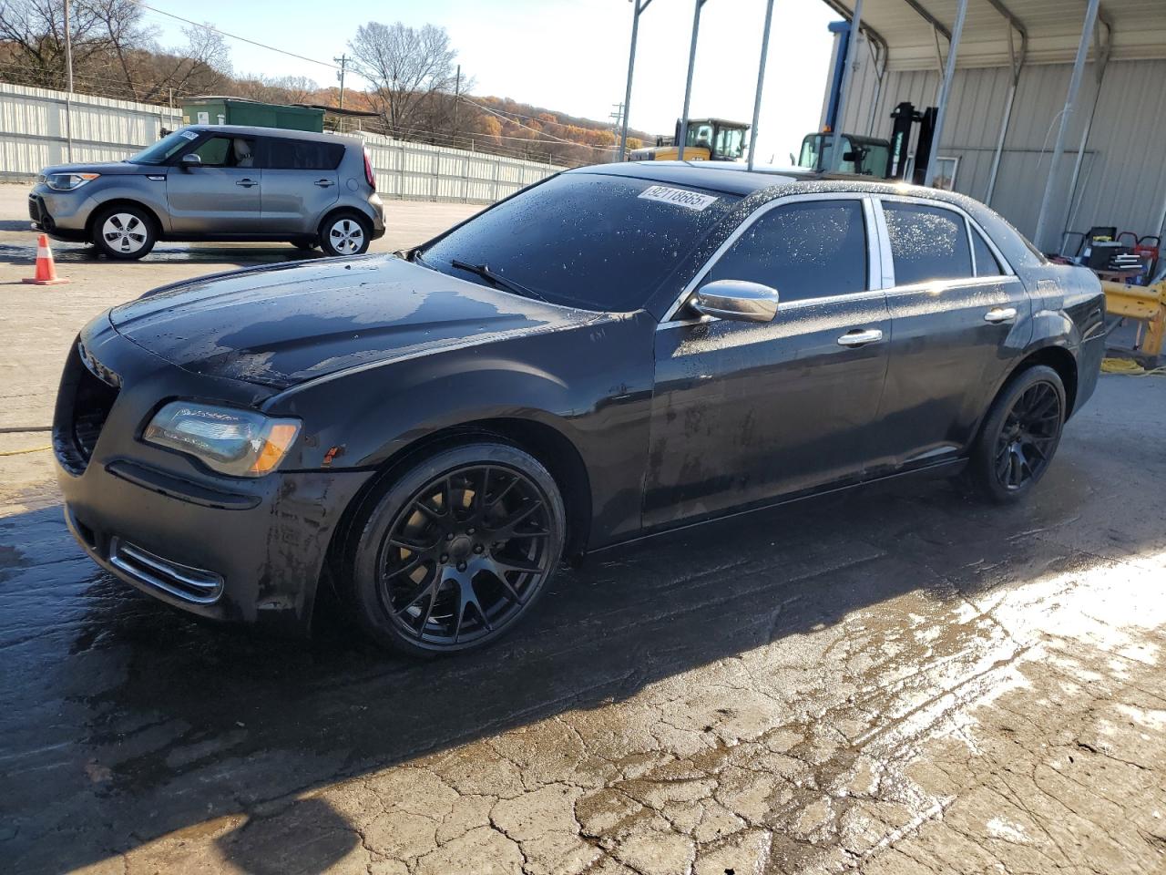 2012 CHRYSLER 300 LIMITED | 2C3CCACG2CH198216 | UPCARS