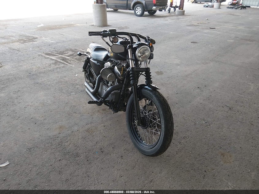 2009 HARLEY-DAVIDSON XL1200 N | 1HD1CZ3159K449081 | UPCARS
