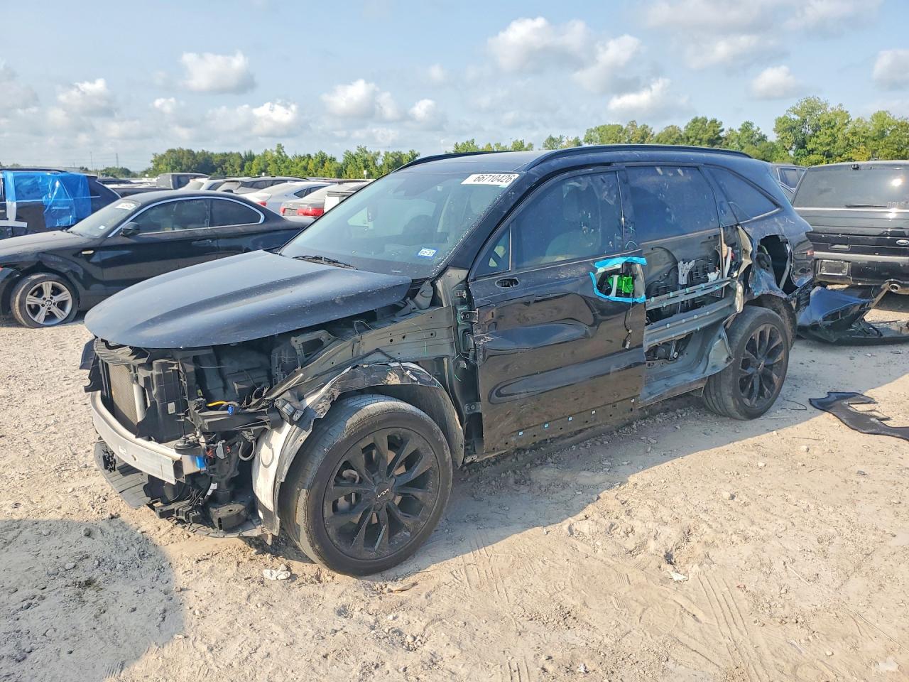 2023 KIA SORENTO SX PRESTIGE | 5XYRKDLF4PG241427 | UPCARS