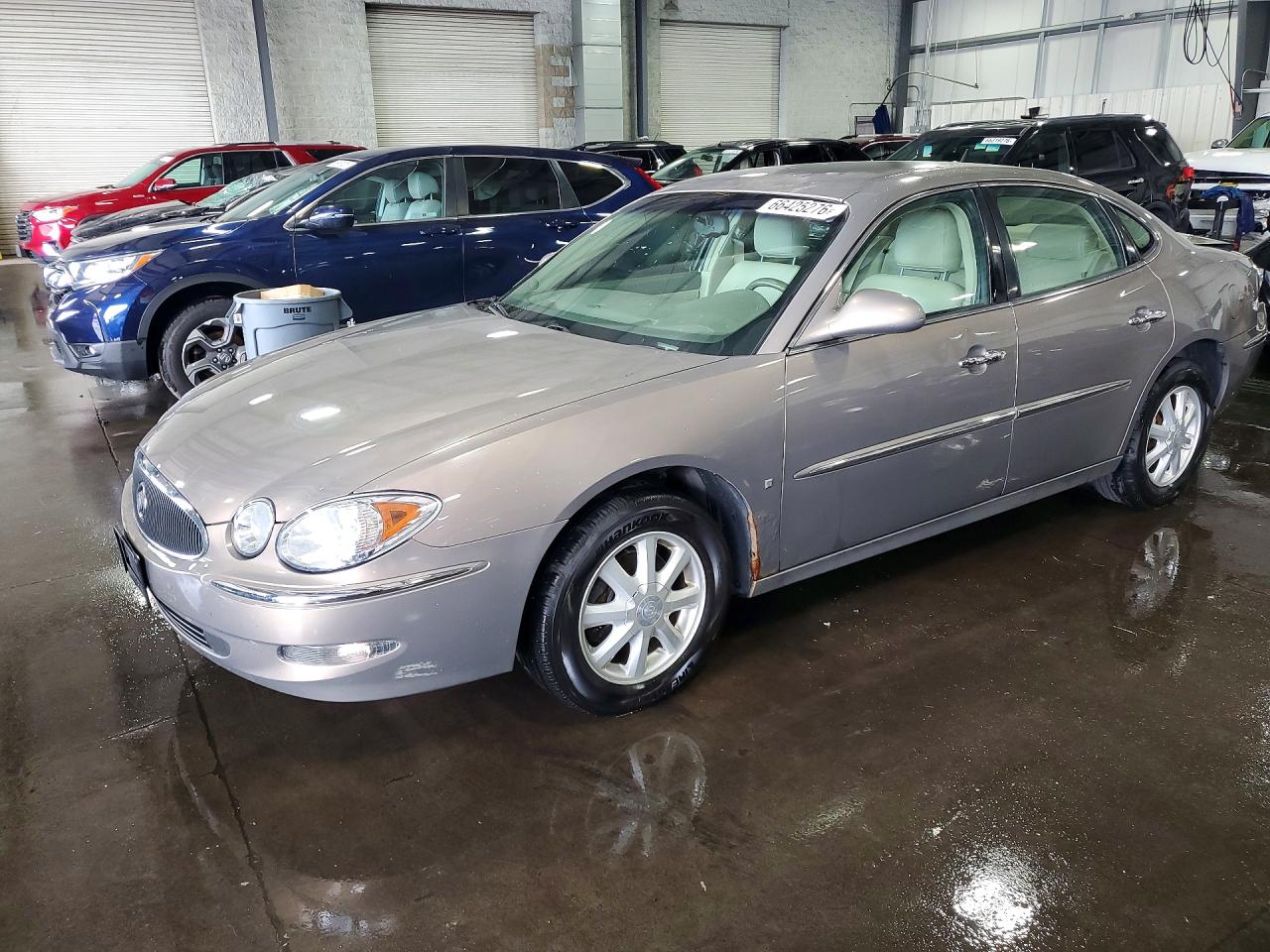 2006 BUICK LACROSSE CXL | 2G4WD582661252460 | UPCARS