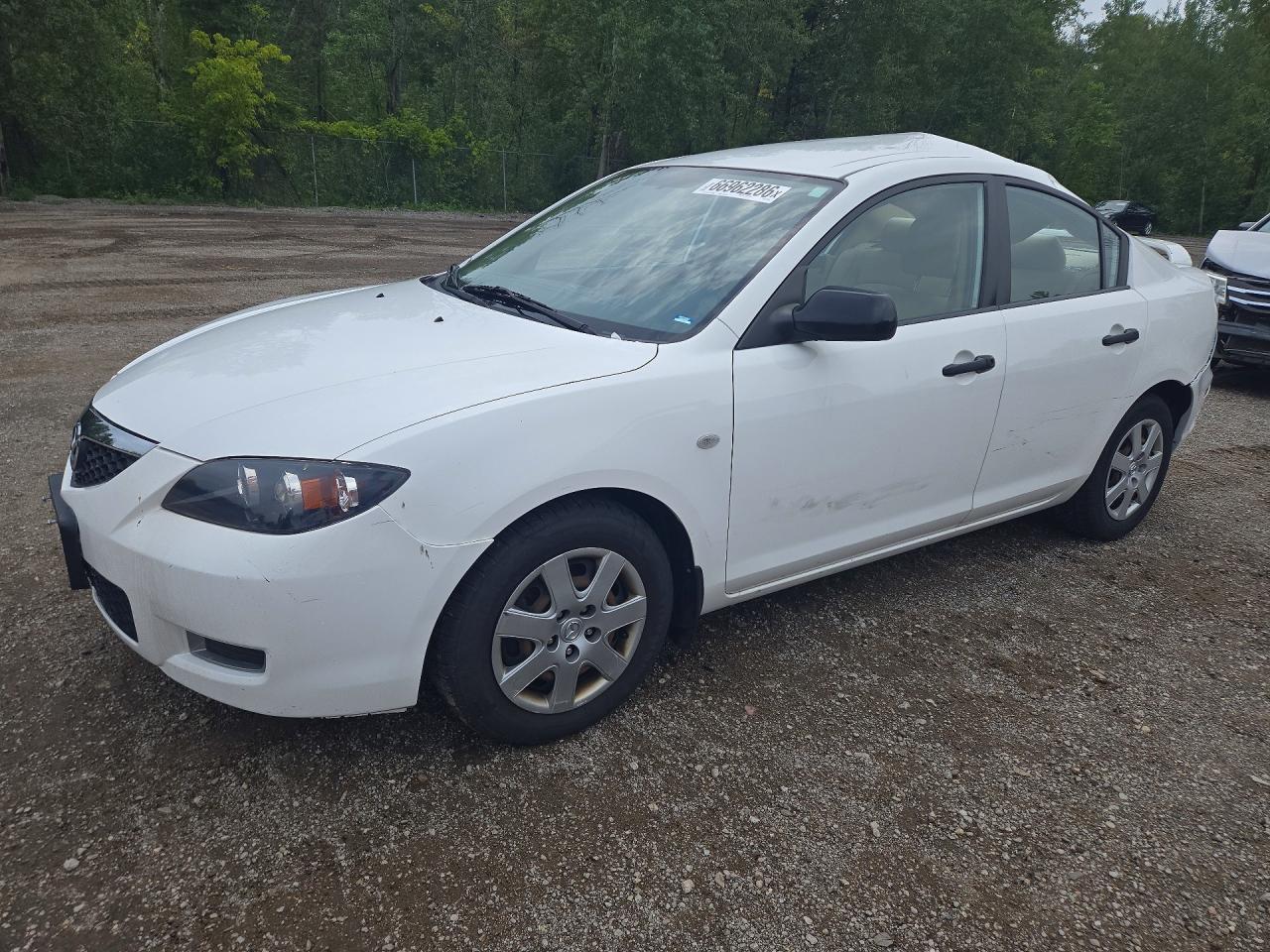 2007 MAZDA 3 I | JM1BK32F171759279 | UPCARS