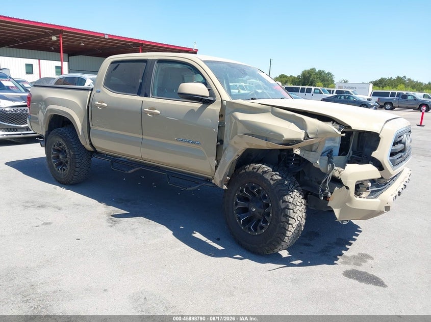 2018 TOYOTA TACOMA SR5 V6 | 5TFAZ5CN4JX059334 | UPCARS