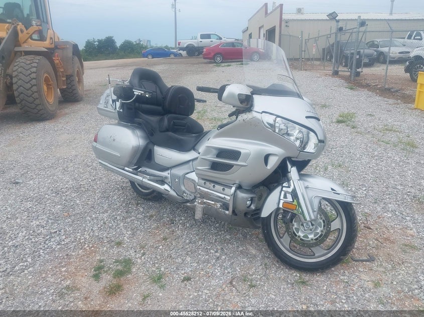 2007 HONDA GL1800 | 1HFSC47F97A603976 | UPCARS