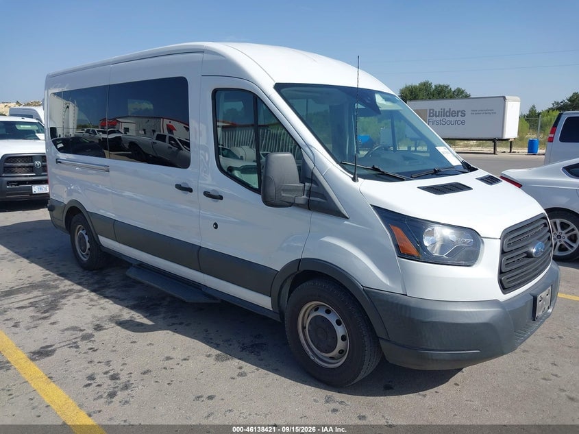 2018 FORD TRANSIT-350 XL | 1FBAX2CM0JKB18828 | UPCARS