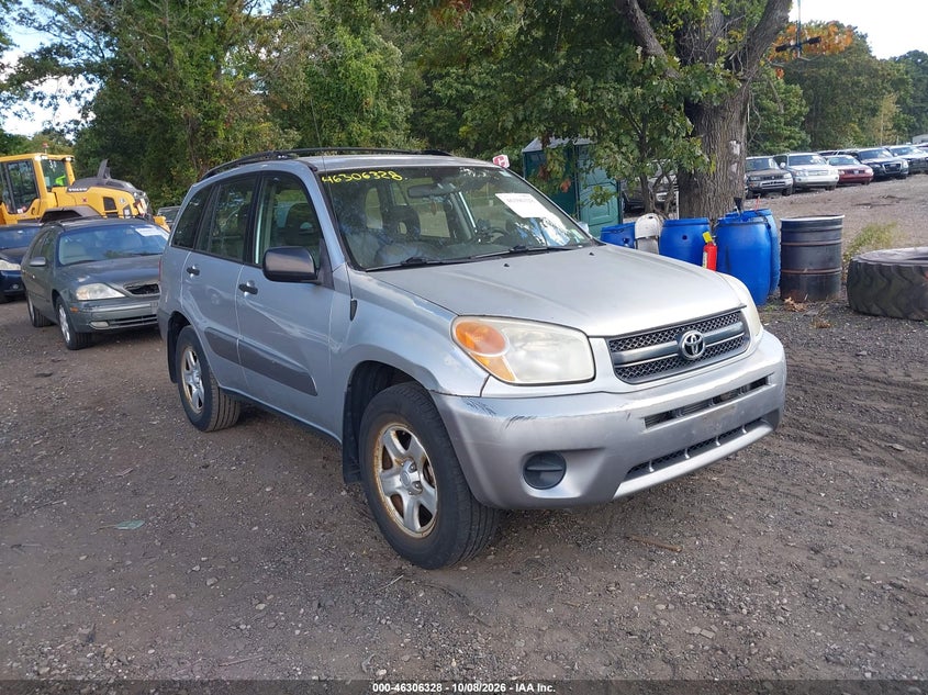 2005 TOYOTA RAV4 | JTEGD20VX50063975 | UPCARS