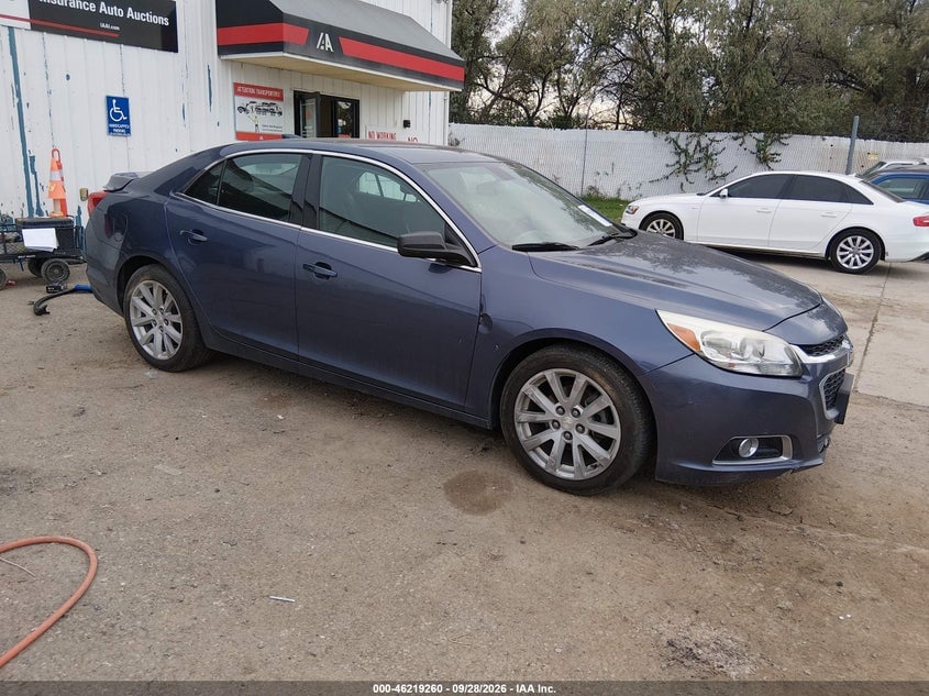 2015 CHEVROLET MALIBU 2LT | 1G11D5SL3FF257715 | UPCARS