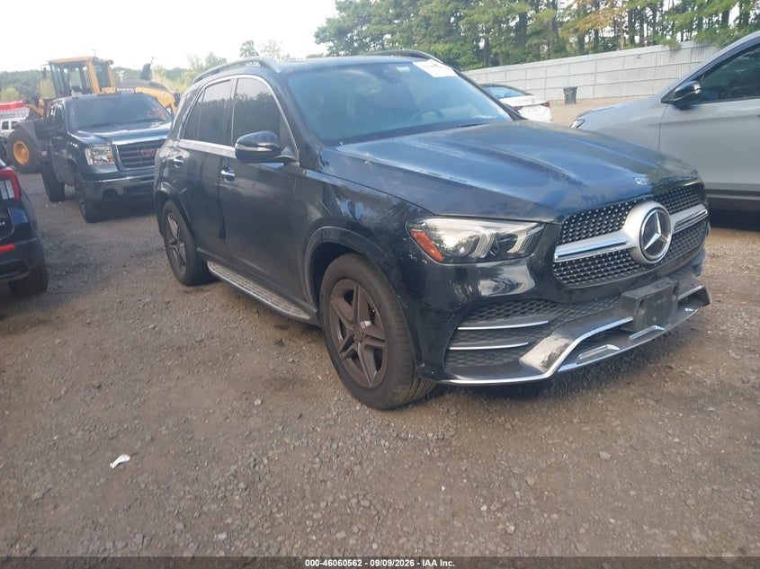 2020 MERCEDES-BENZ GLE 350 4MATIC | 4JGFB4KEXLA069843 | UPCARS