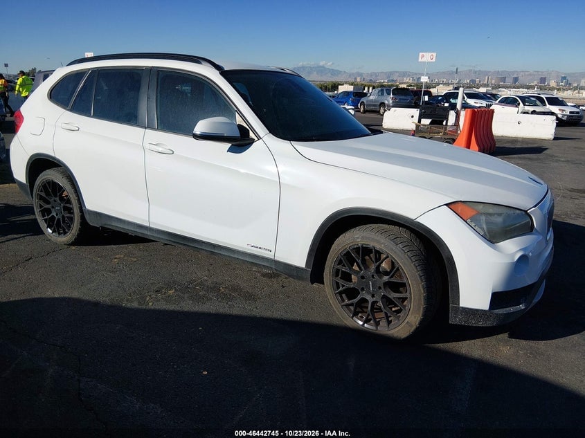 2014 BMW X1 SDRIVE28I | WBAVM1C51EVW55167 | UPCARS