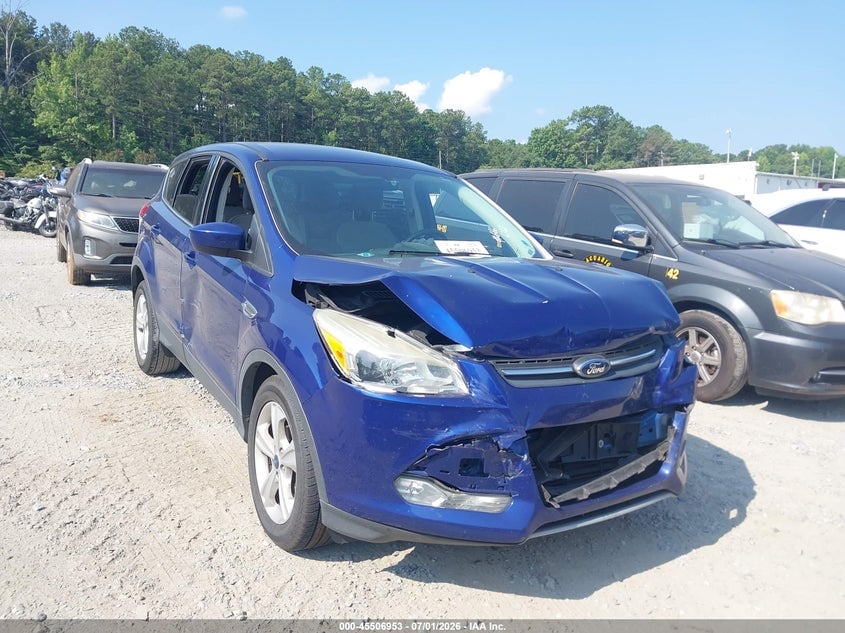 2014 FORD ESCAPE SE | 1FMCU0GX1EUA56772 | UPCARS